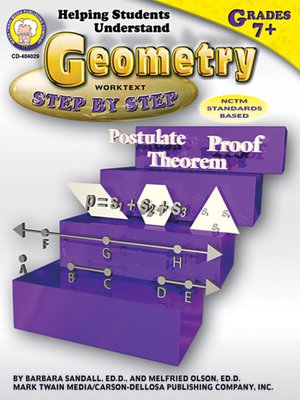 cover image of Helping Students Understand Geometry